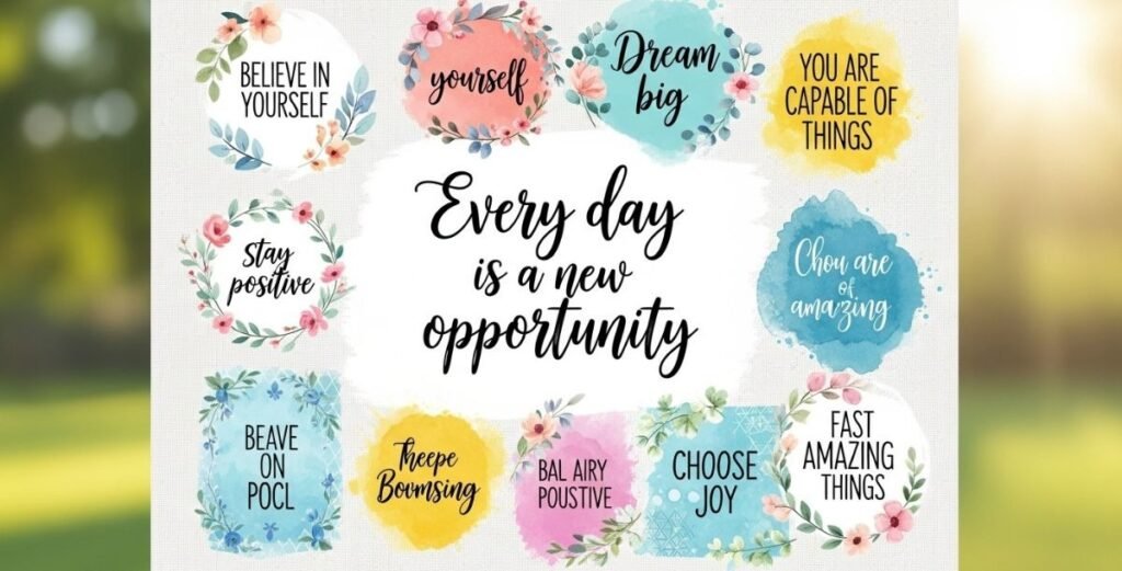 Inspirational Quotes of the day with meaning to kick start your day.