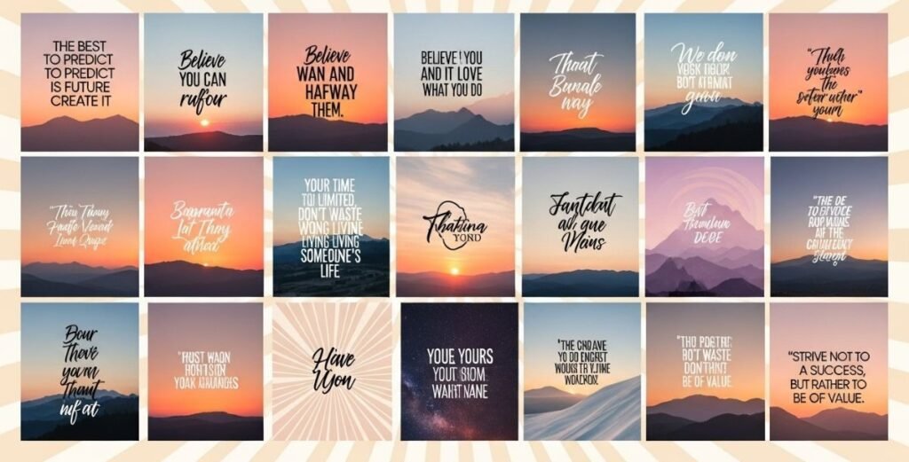 The Best Motivational Quotes to Start Your Day Inspired