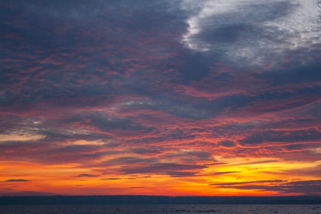 Edit Sunset Photos in Lightroom