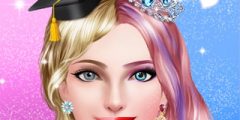 Girl Secret Princess Makeover